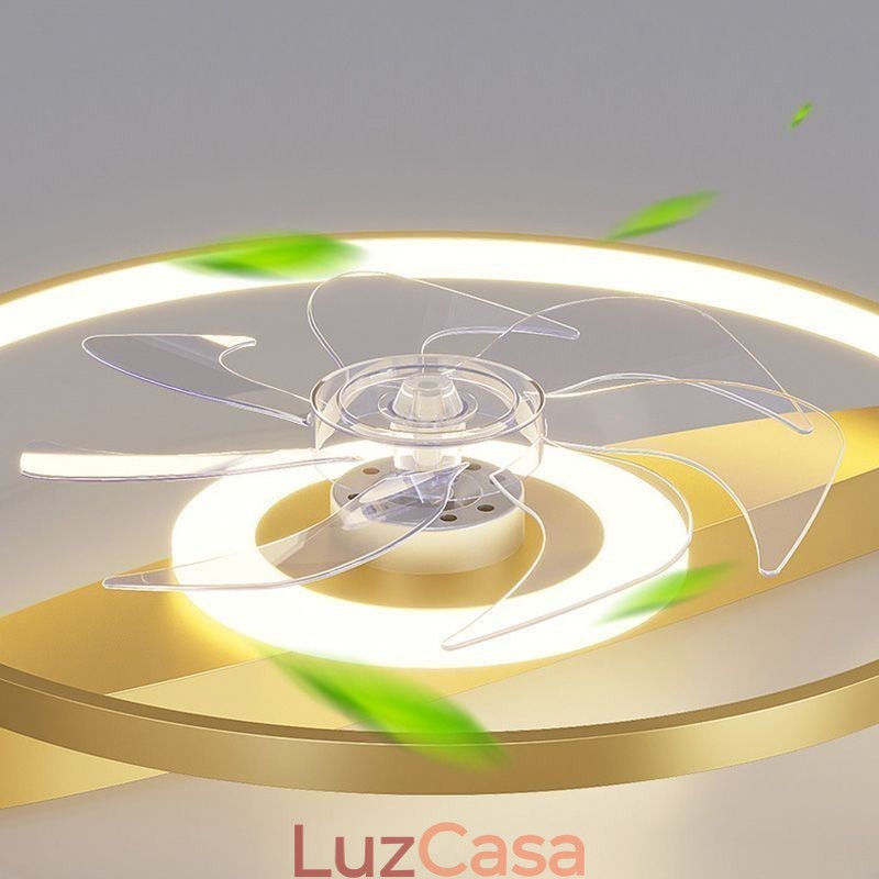 Ventilador de teto moderno com luzes controle remoto ventilador lâmpada
