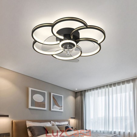 Ventiladores de Teto Com Luzes Lustre Ventilateur Ventiladores de Teto Com Luzes Lustre Ventilateur