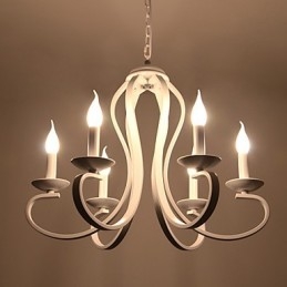 Lustre Moderno Tradicional Retro Country Metal