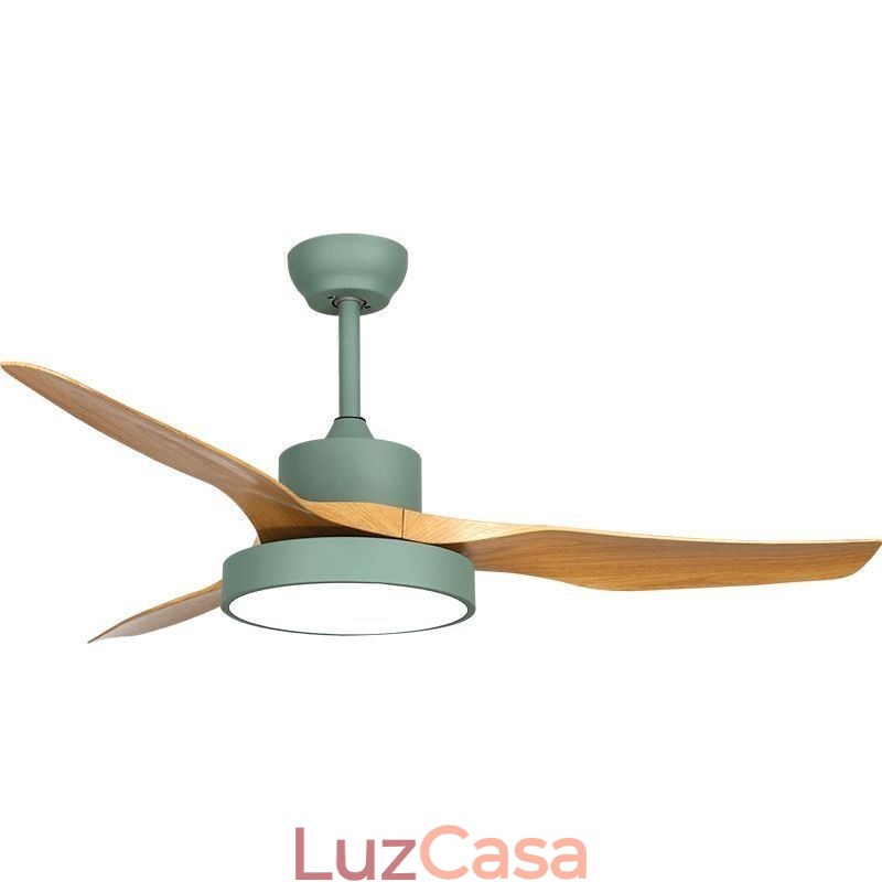 Ventilador de Teto com Controle Remoto 3 Pás