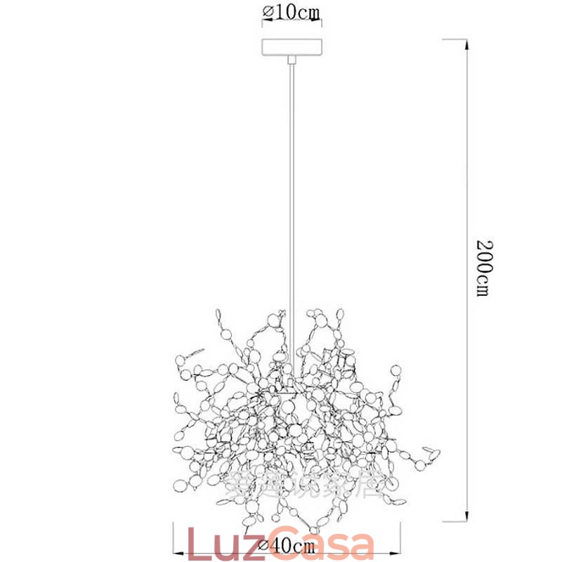 3 luzes lustre luz aço inoxidável pingente iluminação teto luminária