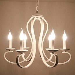 Lustre Moderno Tradicional Retro Country Metal