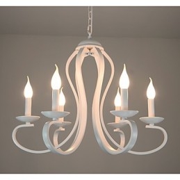 Lustre Moderno Tradicional Retro Country Metal