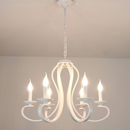 Lustre Moderno Tradicional Retro Country Metal