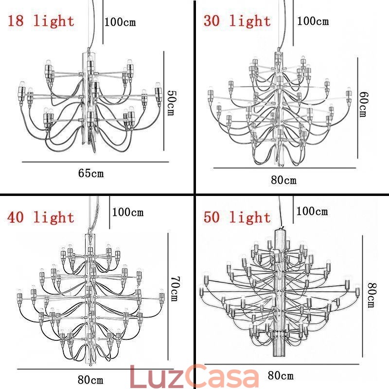 Lustre Pendente Minimalista