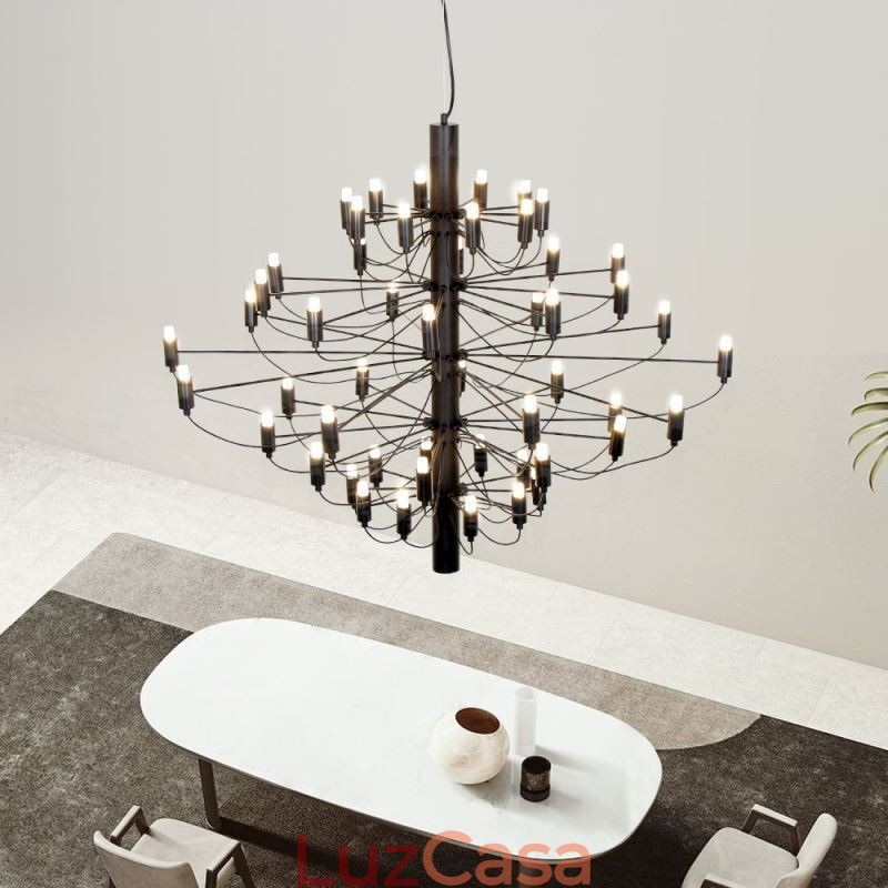 Lustre Pendente Minimalista