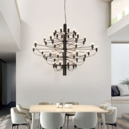 Lustre Pendente Minimalista