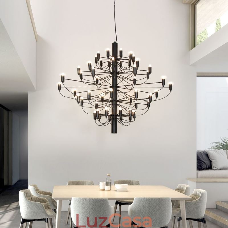 Lustre Pendente Minimalista