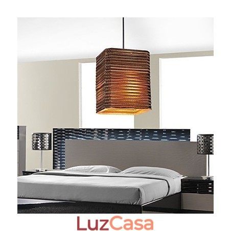 Lustre Mini Estilo Tradicional Clássico Metal