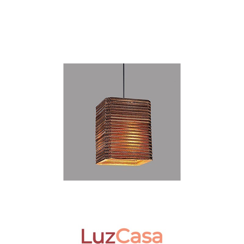Lustre Mini Estilo Tradicional Clássico Metal
