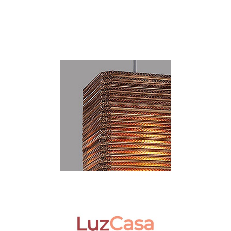 Lustre Mini Estilo Tradicional Clássico Metal