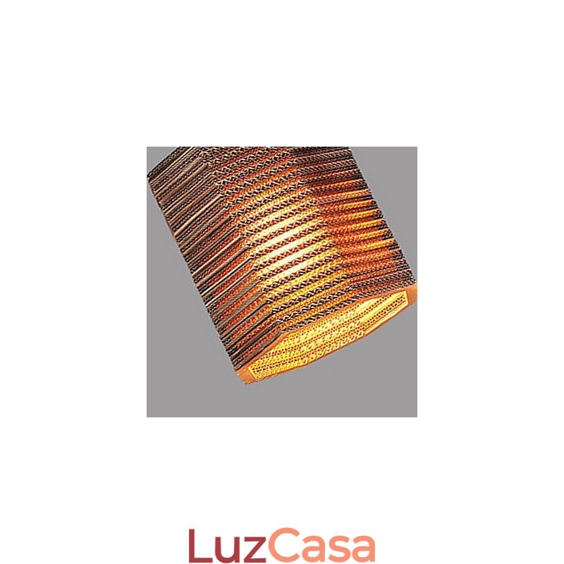 Luminária Pendente 1 Luz Moderna Material Tecido