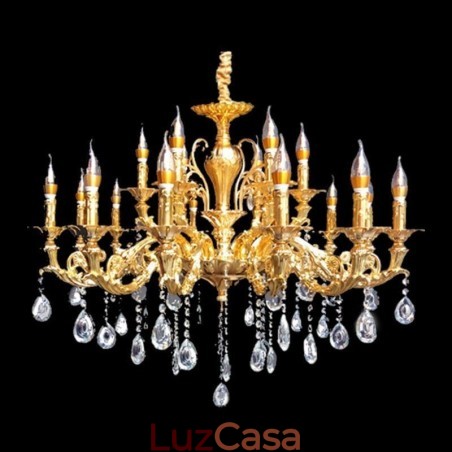 Lustre de cristal moderno e luxuoso, luzes de teto, iluminação para casa, decoração, luz Lustre de cristal moderno e luxuoso, luzes de teto, iluminação para casa, decoração, luz