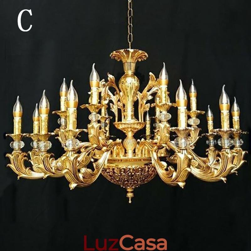 Lustre de cristal moderno e luxuoso, luzes de teto, iluminação doméstica, lâmpada criativa, iluminação