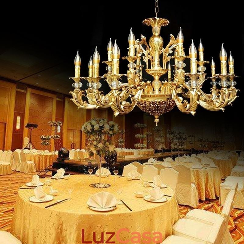 Lustre de cristal moderno e luxuoso, luzes de teto, iluminação doméstica, lâmpada criativa, iluminação