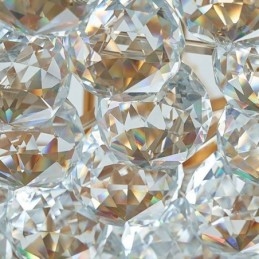 Lustre de cristal moderno, escada de luxo, luz de teto de cristal com 19 luzes