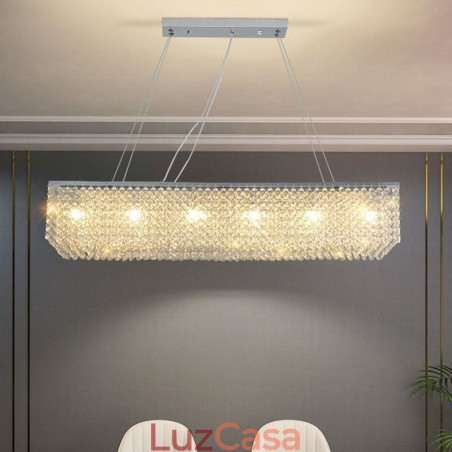 Lustre de cristal europeu decoração de luxo luz de teto com 12 luzes Lustre de cristal europeu decoração de luxo luz de teto com 12 luzes