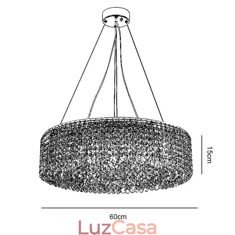 Lustre de cristal moderno, luminária de teto decorativa de luxo europeia com 12 luzes