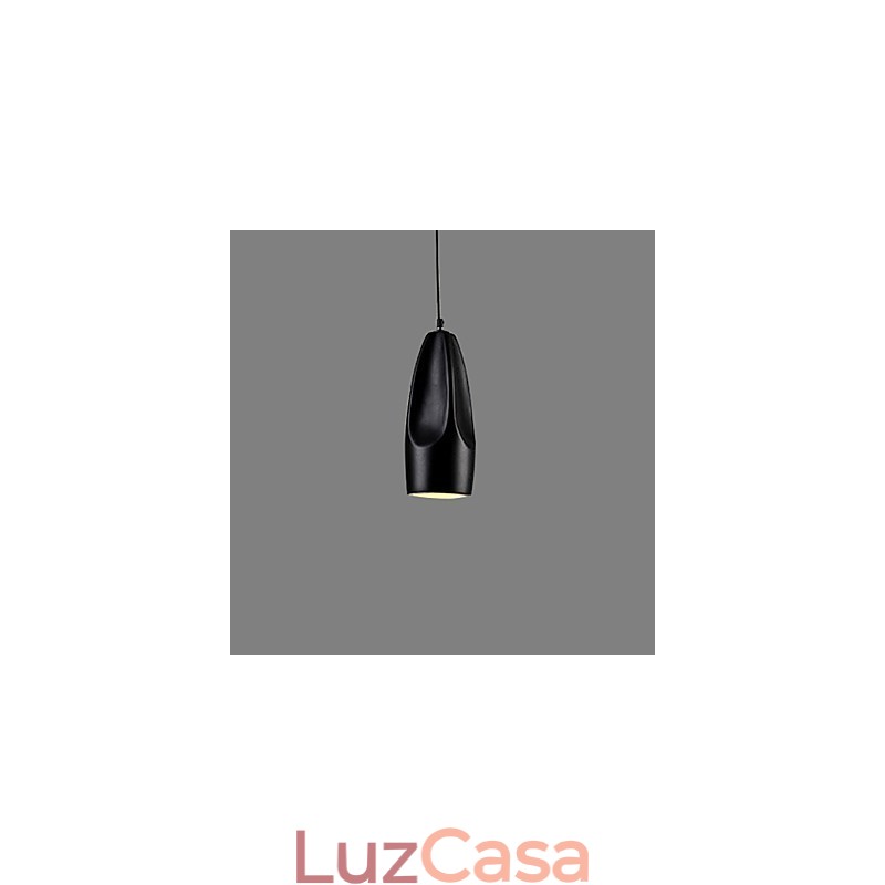 Lustre Mini Estilo Tradicional Clássico Metal