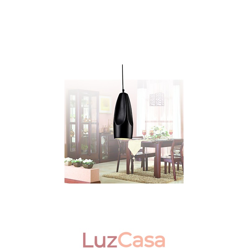 Lustre Mini Estilo Tradicional Clássico Metal