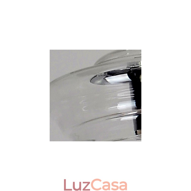 Luminárias Pendentes 1 Luz Simples Moderno Artístico