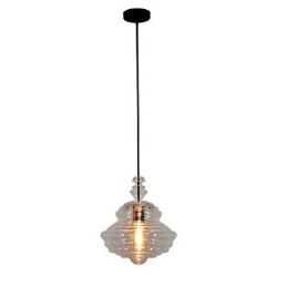 Luminárias Pendentes 1 Luz Simples Moderno Artístico