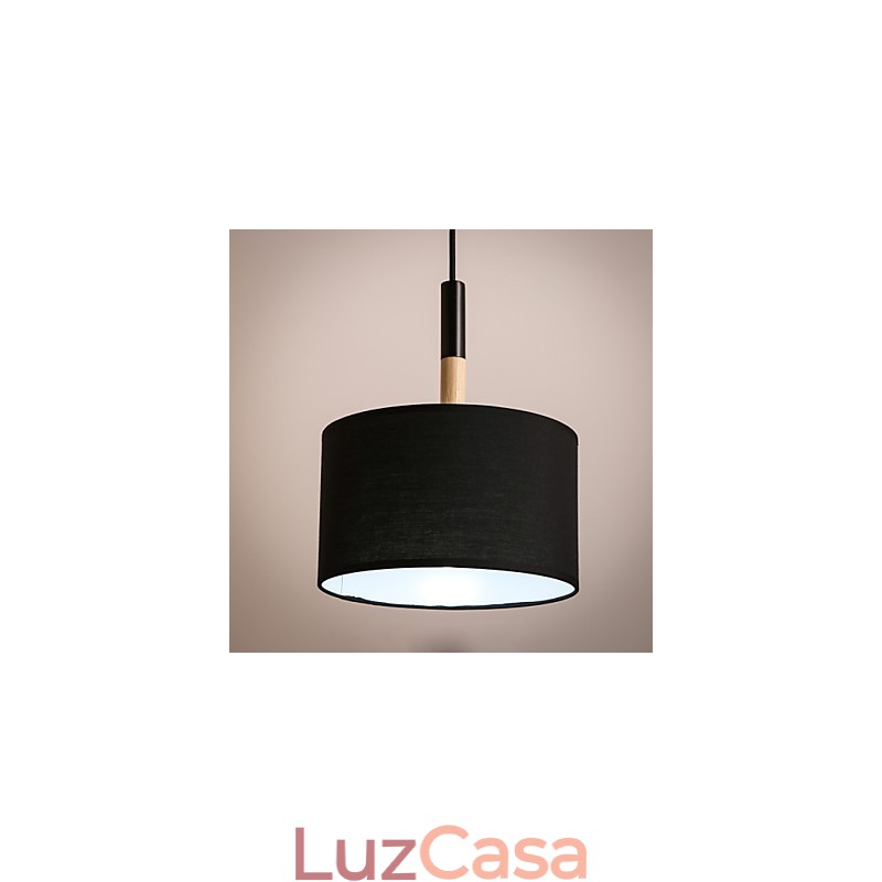 Lustre Mini Estilo Moderno Contemporâneo Metal