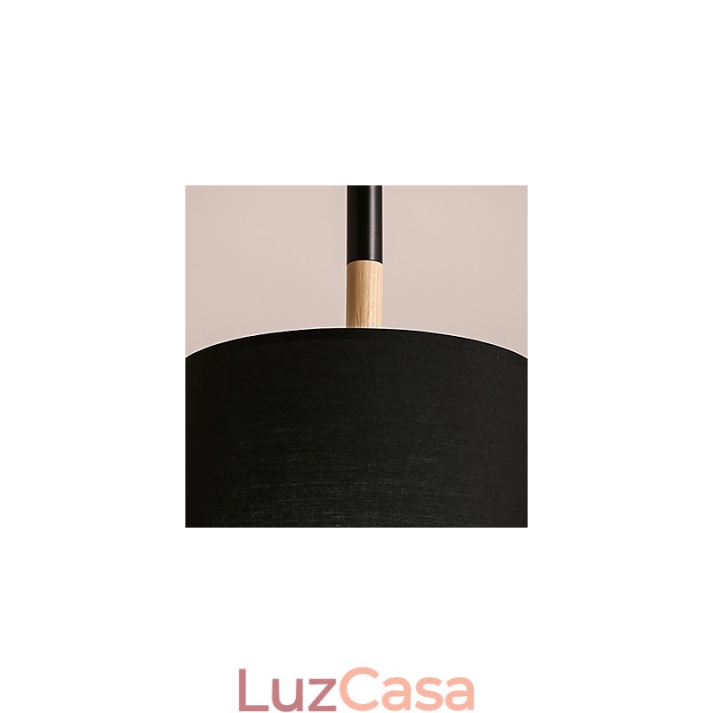 Lustre Mini Estilo Moderno Contemporâneo Metal