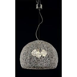 Lustre Lanterna Metal