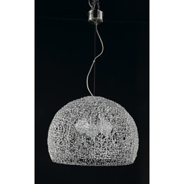Lustre Lanterna Metal