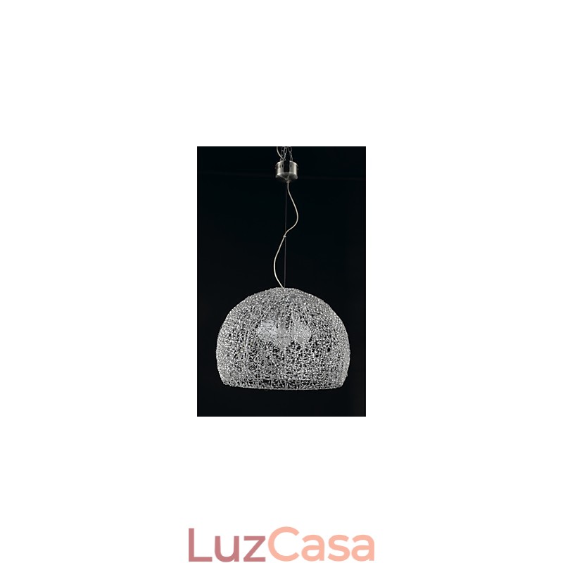 Lustre Lanterna Metal
