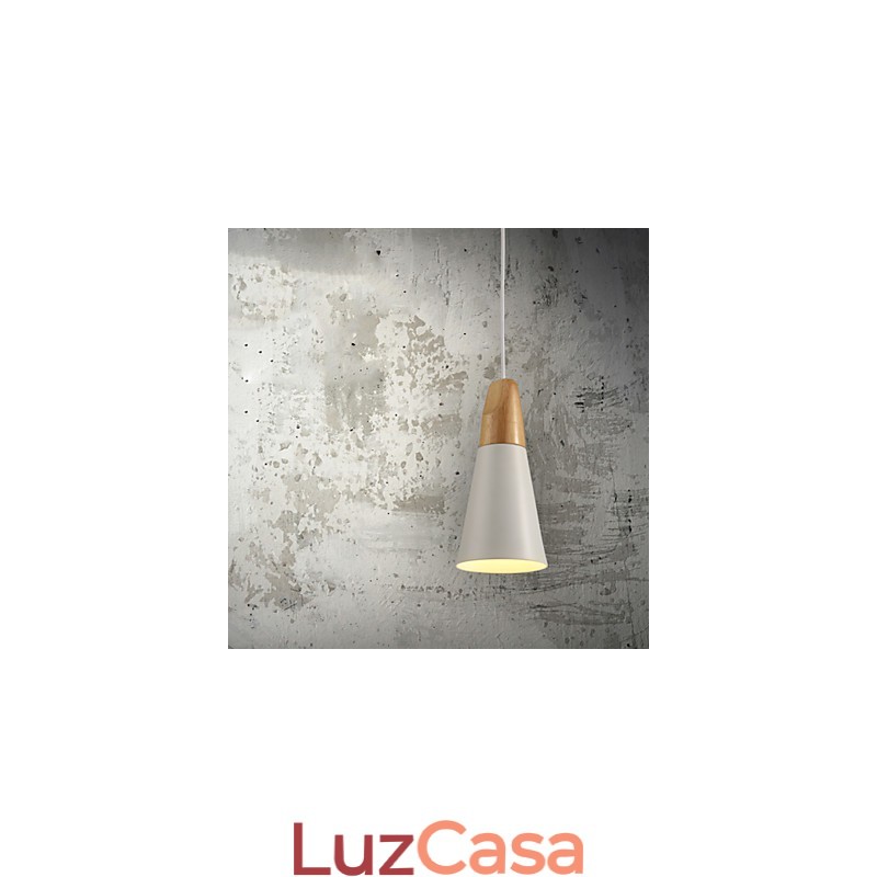Lustre Mini Estilo Moderno Contemporâneo Metal