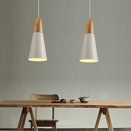 Lustre Mini Estilo Moderno Contemporâneo Metal