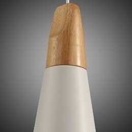Lustre Mini Estilo Moderno Contemporâneo Metal