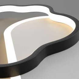 Luminária de teto moderna Creative Cloud Decoration Light