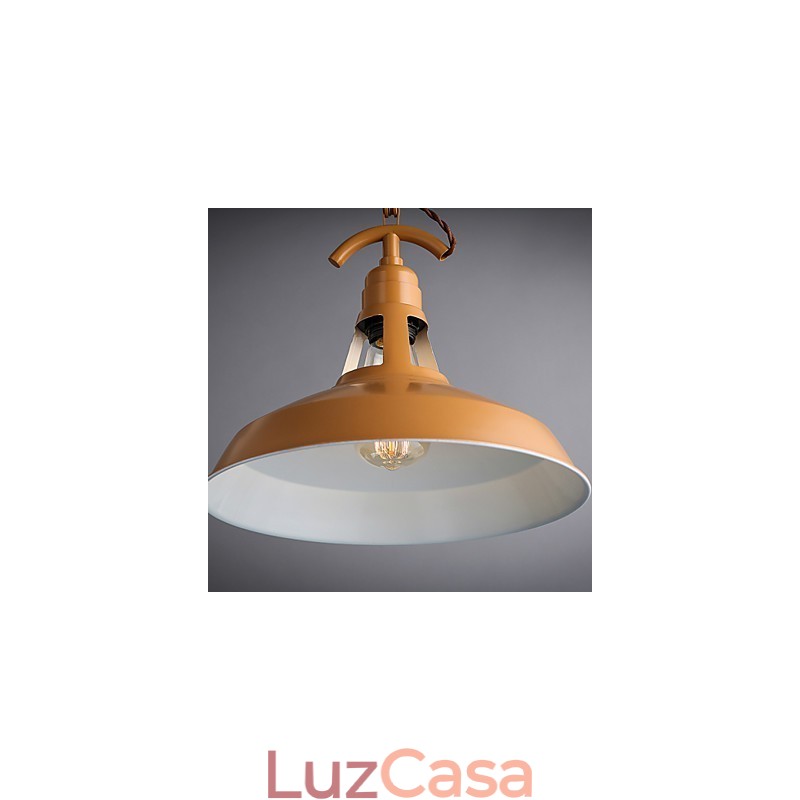Lustre Mini Estilo Moderno Contemporâneo Metal