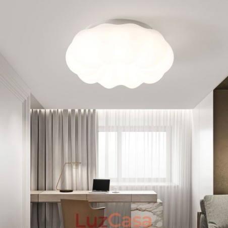 Criatividade Luminária de Teto em Forma de Abóbora Luzes Criatividade Luminária de Teto em Forma de Abóbora Luzes