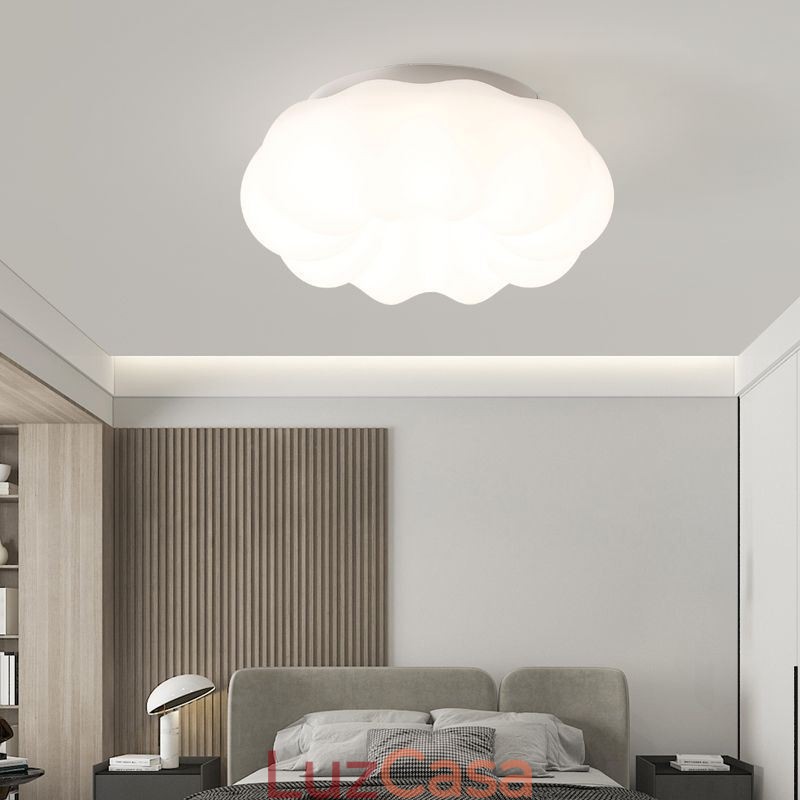 Criatividade Luminária de Teto em Forma de Abóbora Luzes