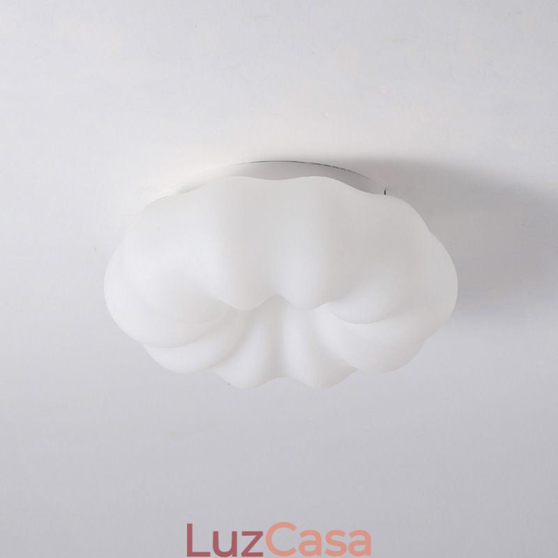 Criatividade Luminária de Teto em Forma de Abóbora Luzes