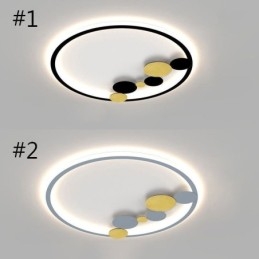 Luminárias de teto embutidas