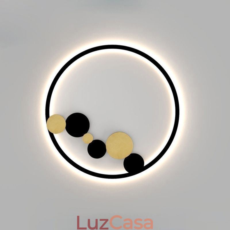 Luminárias de teto embutidas