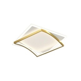 Luminárias de teto modernas Luminárias de teto embutidas