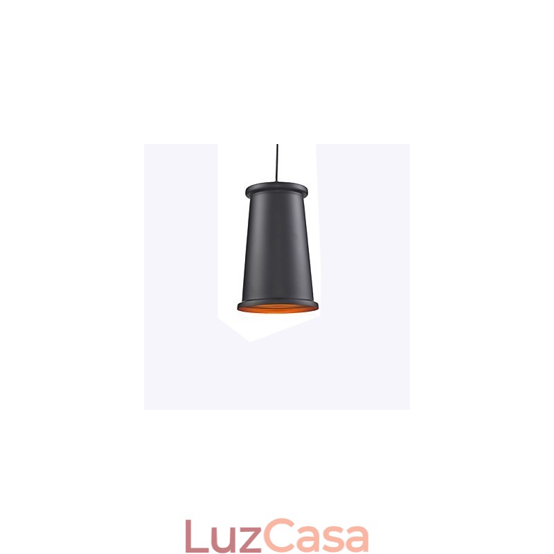 Lustre Mini Estilo Moderno Contemporâneo Metal