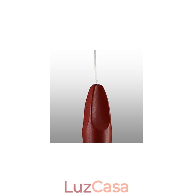 Luminária pendente retrô vintage Tom Dixon Design