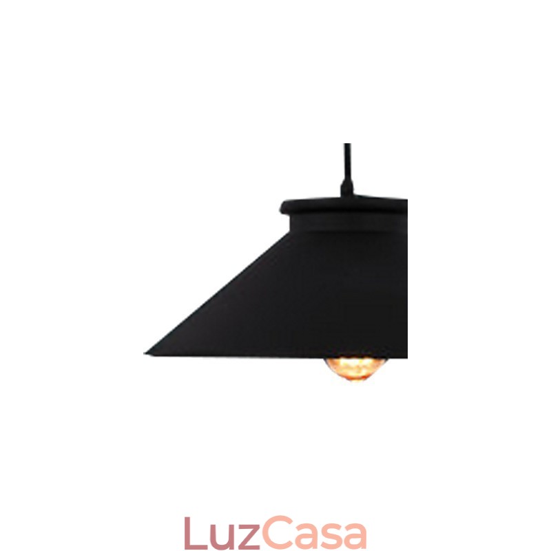 Lustre Mini Estilo Moderno Contemporâneo Metal