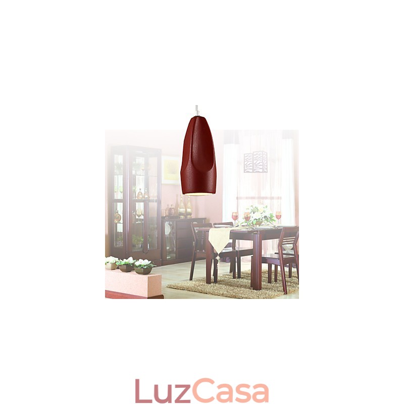 Luminária pendente retrô vintage Tom Dixon Design
