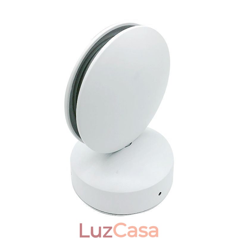 Luminária de parede moderna com luz de bar