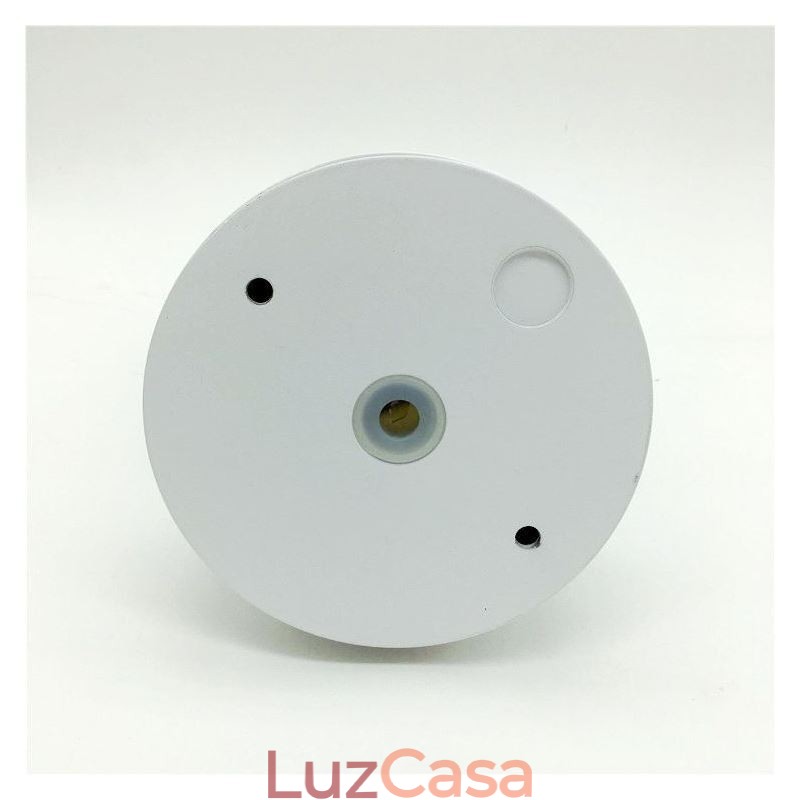 Luminária de parede moderna com luz de bar