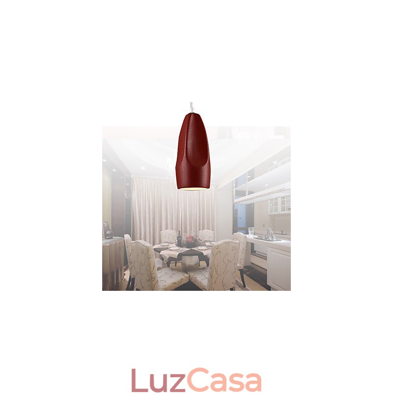 Luminária pendente retrô vintage Tom Dixon Design