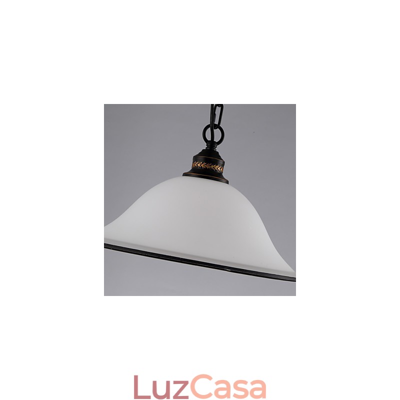 Lustre Mini Estilo Moderno Contemporâneo Metal